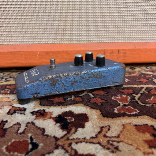 Vintage 1960s 1970s Park Fuzz Sound Guitar Effects Pedal