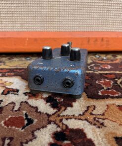 Vintage 1960s 1970s Park Fuzz Sound Guitar Effects Pedal
