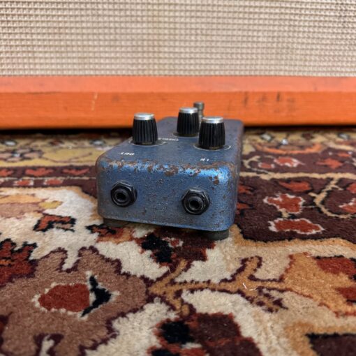 Vintage 1960s 1970s Park Fuzz Sound Guitar Effects Pedal