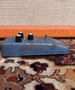 Vintage 1960s 1970s Park Fuzz Sound Guitar Effects Pedal