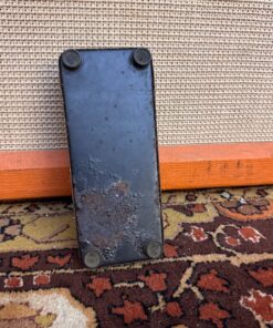 Vintage 1960s 1970s Park Fuzz Sound Guitar Effects Pedal