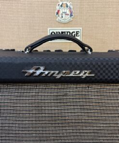 Vintage 1960s Ampeg R12R Reverberocket 1x12 USA Amplifier Combo