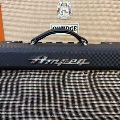 Vintage 1960s Ampeg R12R Reverberocket 1x12 USA Amplifier Combo