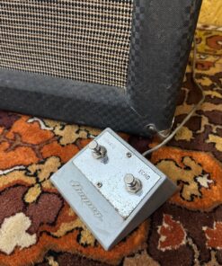 Vintage 1960s Ampeg R12R Reverberocket 1x12 USA Amplifier Combo