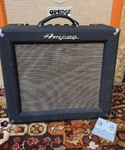 Vintage 1960s Ampeg R12R Reverberocket 1x12 USA Amplifier Combo