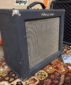 Vintage 1960s Ampeg R12R Reverberocket 1x12 USA Amplifier Combo