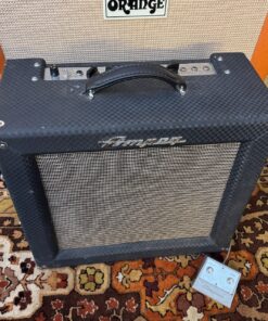 Vintage 1960s Ampeg R12R Reverberocket 1x12 USA Amplifier Combo