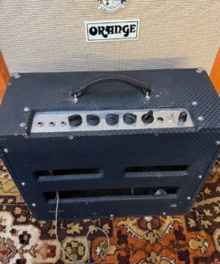 Vintage 1960s Ampeg R12R Reverberocket 1x12 USA Amplifier Combo