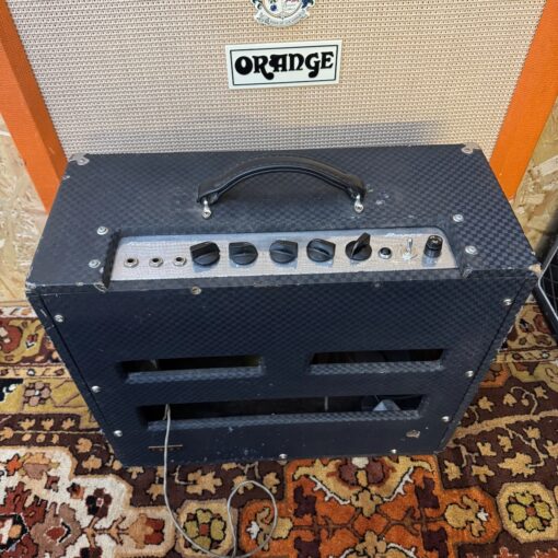 Vintage 1960s Ampeg R12R Reverberocket 1x12 USA Amplifier Combo