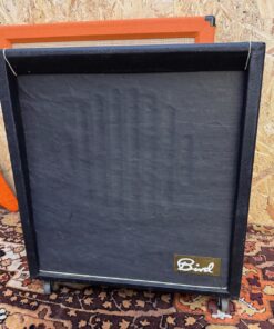 Vintage 1960s Bird Golden Eagle 425 1x15 Amplifier Combo Project