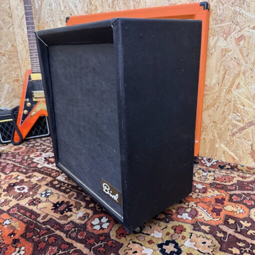 Vintage 1960s Bird Golden Eagle 425 1x15 Amplifier Combo Project