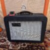 Vintage 1960s Burns Orbit Two 1x12 Guitar Amplifier Combo