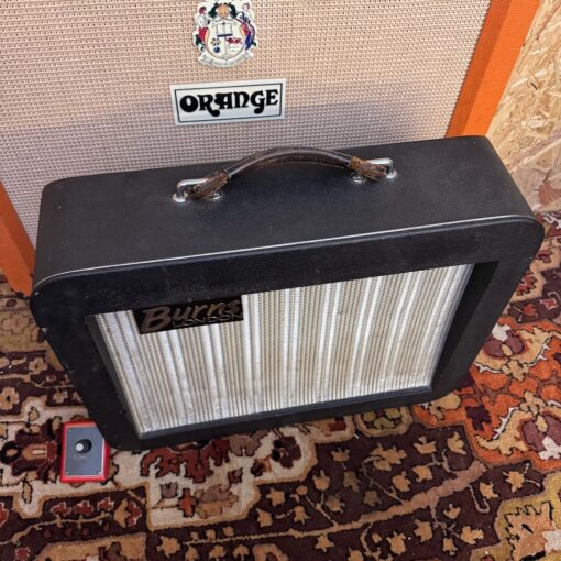 Vintage 1960s Burns Orbit Two 1x12 Guitar Amplifier Combo
