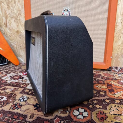 Vintage 1960s Burns Orbit Two 1x12 Guitar Amplifier Combo
