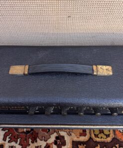 Vintage 1960s Carlsbro CS40 60 Valve Guitar Amplifier Head