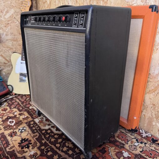 Vintage 1960s Carlsbro CS40TC 2x12 Valve Amplifier Combo