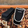 Vintage 1960s Crybaby Wah Wah Pedal Silver Trashcan Inductor