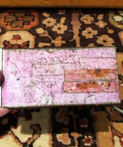 Vintage 1960s Dallas Rangemaster Treble Booster Mullard OC44 Guitar Pedal