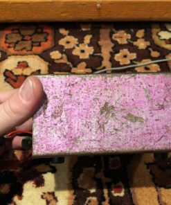 Vintage 1960s Dallas Rangemaster Treble Booster Mullard OC44 Guitar Pedal