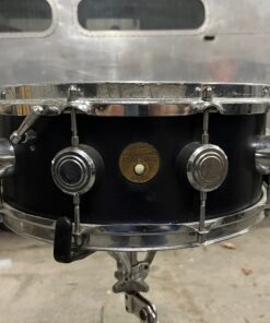 Vintage 1960s George Hayman Vibrasonic Blue 14 Snare Drum