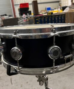 Vintage 1960s George Hayman Vibrasonic Blue 14 Snare Drum