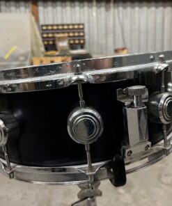 Vintage 1960s George Hayman Vibrasonic Blue 14 Snare Drum