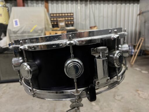 Vintage 1960s George Hayman Vibrasonic Blue 14 Snare Drum