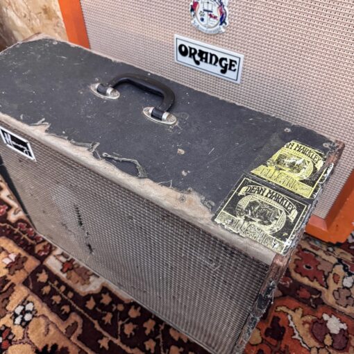 Vintage 1960s Harmony H307X USA Export Model 1x12 Amplifier Combo