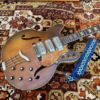 Vintage 1960s Harmony H77 Electric Guitar Strap Purchased from Hessys