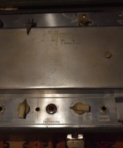 Vintage 1960s Maestro Echoplex EP-2 Valve Tape Echo Unit