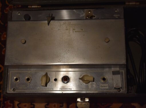 Vintage 1960s Maestro Echoplex EP-2 Valve Tape Echo Unit
