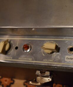 Vintage 1960s Maestro Echoplex EP-2 Valve Tape Echo Unit