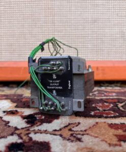 Vintage 1960s Marshall Offset JTM45 RS Radiospares Deluxe Output Transformer