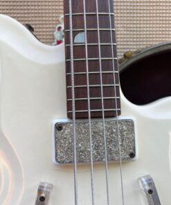 Vintage 1960s National Val Pro Model 85 Bass Guitar OHSC
