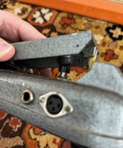 Vintage 1960s Schaller Germany Bow Wow Yoy Yoy Wah Pedal