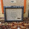 Vintage 1960s Sears Silvertone 1481 USA Valve Amplifier Combo MINT