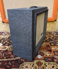 Vintage 1960s Sears Silvertone 1481 USA Valve Amplifier Combo MINT