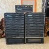 Vintage 1960s Selmer 100 Goliath 1x18 Guitar Bass Speaker Cabinet