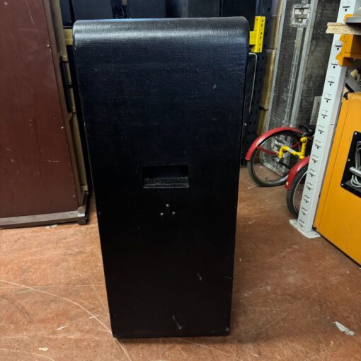 Vintage 1960s Selmer 100 Goliath 1x18 Guitar Bass Speaker Cabinet