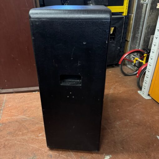 Vintage 1960s Selmer 100 Goliath 1x18 Guitar Bass Speaker Cabinet