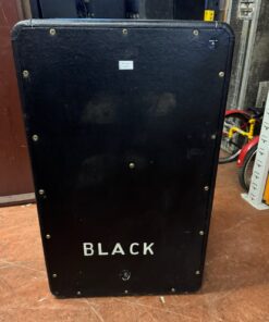 Vintage 1960s Selmer 100 Goliath 1x18 Guitar Bass Speaker Cabinet