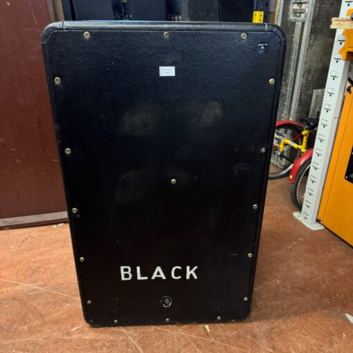 Vintage 1960s Selmer 100 Goliath 1x18 Guitar Bass Speaker Cabinet