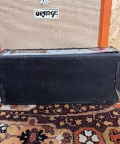 Vintage 1960s Selmer Treble N Bass 50 MK3 Valve Amplifier