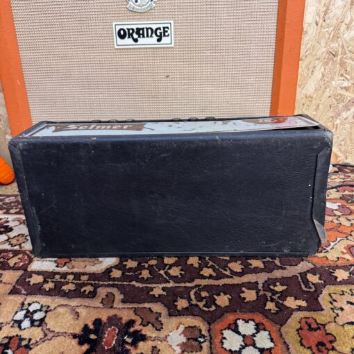 Vintage 1960s Selmer Treble N Bass 50 MK3 Valve Amplifier