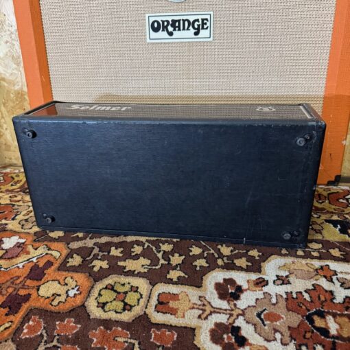 Vintage 1960s Selmer Treble N Bass 50 MK3 Valve Amplifier Mullards