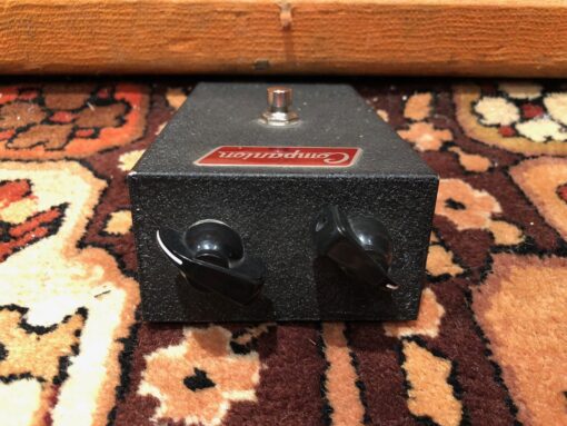 Vintage 1960s Shin Ei Companion FY2 Fuzz Box Effects Pedal
