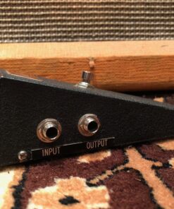 Vintage 1960s Shin Ei Companion FY2 Fuzz Box Effects Pedal