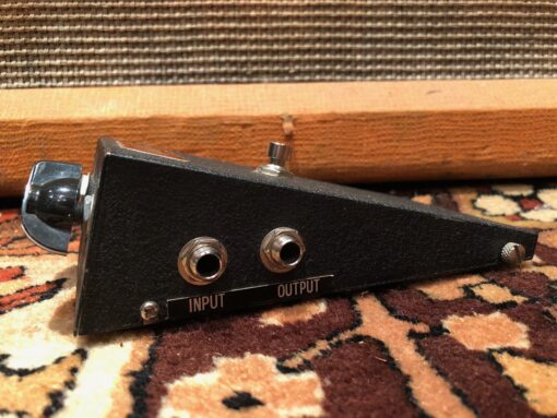 Vintage 1960s Shin Ei Companion FY2 Fuzz Box Effects Pedal