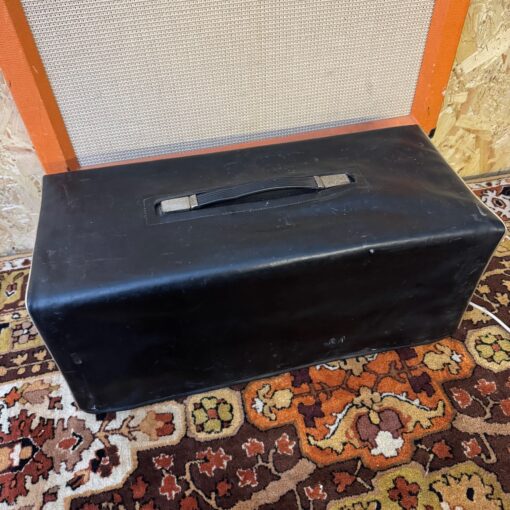 Vintage 1960s Sound City 100 Mark 3 Guitar Amplifier Head MINT