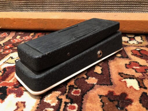 Vintage 1960s Sound City Dallas Arbiter Wah Face Effects Pedal